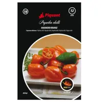 Paprička chilli Habanero Orange