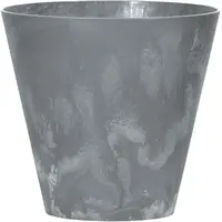 Kvetináč Tubus Effect marengo DTUB300E-425U