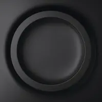 Dekor Opal Black Satin 25/25