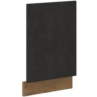 Dvířka na vestavnou myčku Vigo 570x446 grafit mat