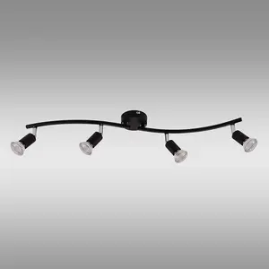 Luster Nero Čierna VO2890 LS4