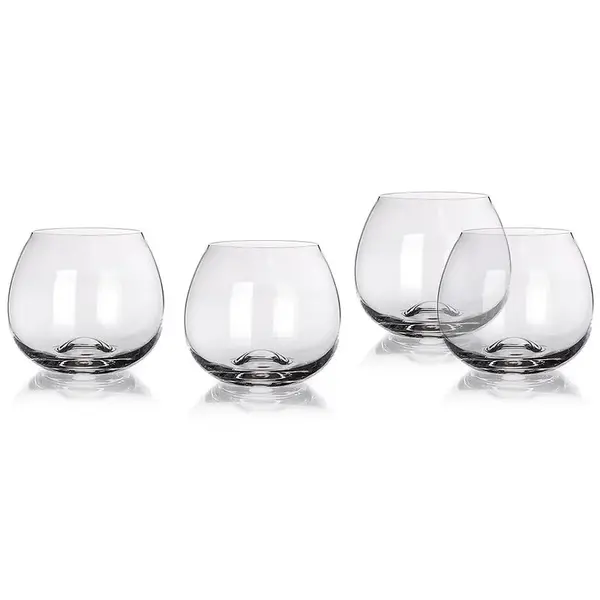 Súprava pohárov brandy 4 ks  440 ml