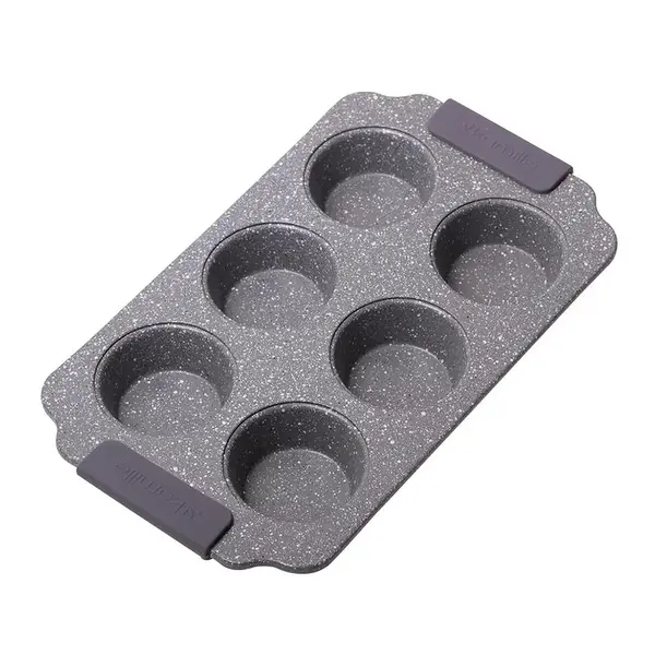Forma na 6 báboviek/muffín 30*18*3 cm