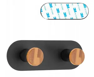 Háčik dvojitý uchytenie na pásku 3 m ALFA-H2