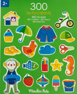 Samolepky Les Popipop