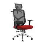 Kancelárske kreslo Angel Rosa Červená