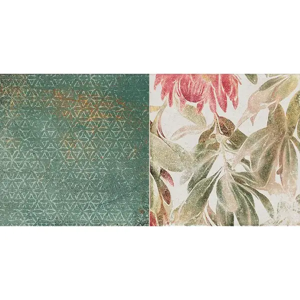 Dekor Margot Flower B 30,8/60,8