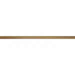 Lišta Gold Mat 2,3/60,8