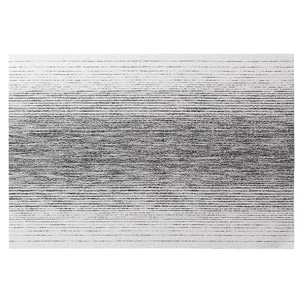 Podložka Collie 45x30cm černo-bílá