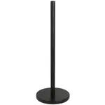 Stojan na toaletní papír, černý P.SP1-BLK