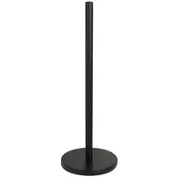 Stojan na toaletní papír, černý P.SP1-BLK