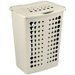 Prádelní koš Victor 40l krémový