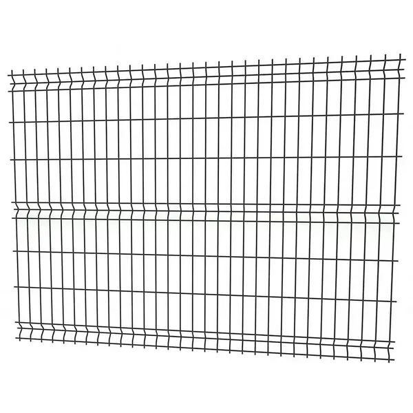 Plotový panel Promo 3D 3,1 200x83 250x153 RAL 7016