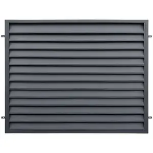 Dekoračný panel Vesela 200x150 RAL 7016