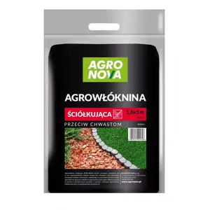 Mulčovacia agrotextília 1,6x5 m N3811