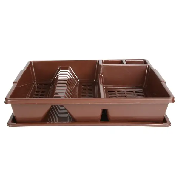 Odkvapkávač classic hnedá