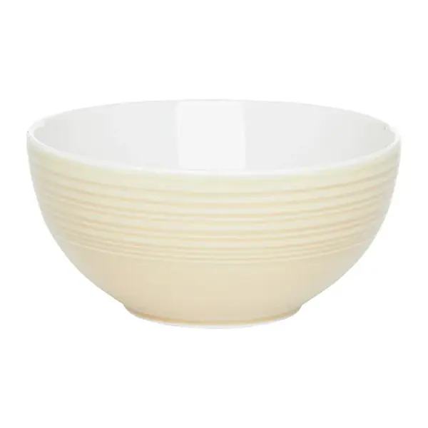 Miska na šalát 15 cm piesok Am-Linea