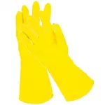 Gumené rukavice L