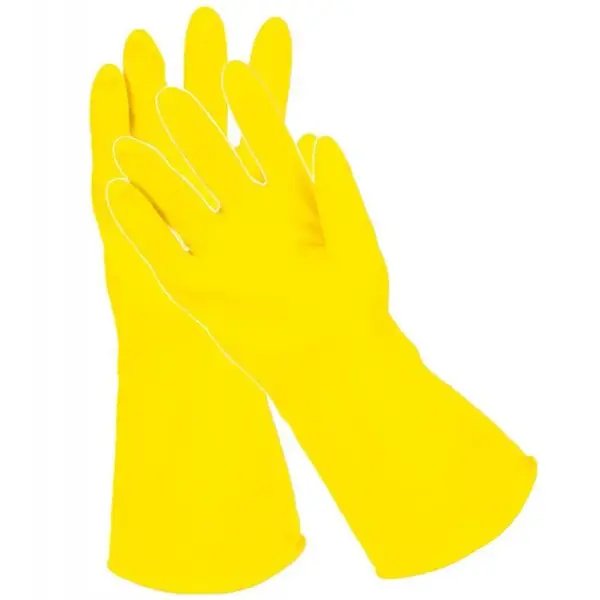 Gumené rukavice L