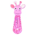 Kúpeľový teplomer plast žirafa 030200 /0058/biow 160/70