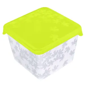 Štvorcová nádoba 0,75 l Rukkola