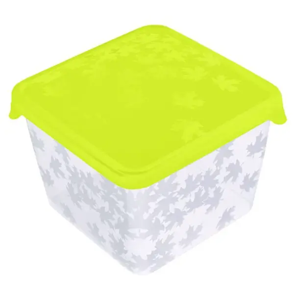 Štvorcová nádoba 0,75 l Rukkola