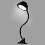 Stolní lampa 02877 RONI LED black CLIP