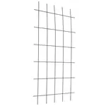 Mříž 75x150 cm, antracit