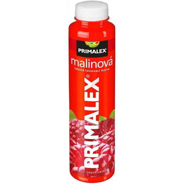 Primalex Farba Tekutá Malinová 0,25l