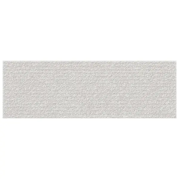 Dekor Garbo blanco 25/75