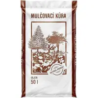 Mulčovací kůra kůra 50l