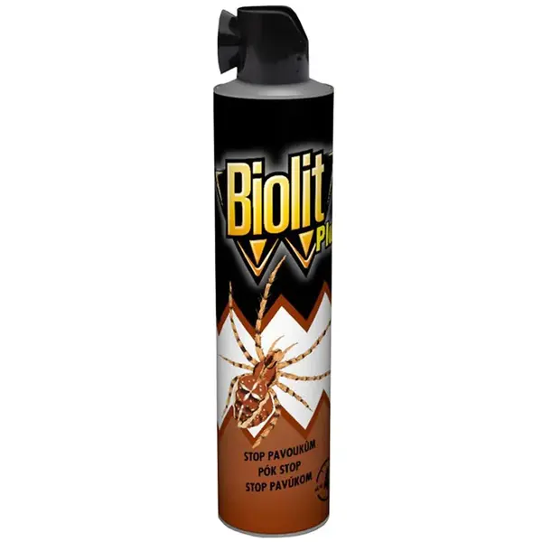 Sprej Biolit stop na pavouky 400 ml