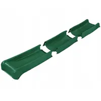 Skluzavka skládací Rocli 3 m zelená