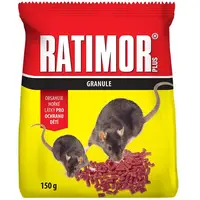 Ratimor Rodenticid granule 150 g