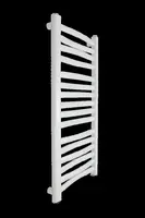 Kúpeľňový radiátor Łezka 3D Ł3D 16/50 910x540 mm