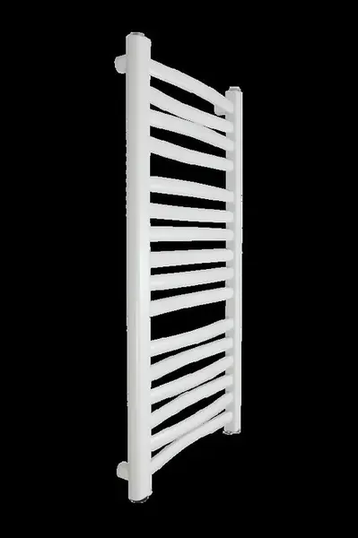 Kúpeľňový radiátor Łezka 3D Ł3D 16/50 910x540 mm