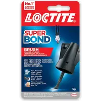 Loctite Lepidlo Super Attak Easy Brush 5g