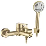 Vaňová batéria REA Ontario brúsené zlato