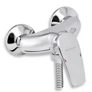 Batéria sprchová Metalia 57