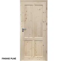 Vnútorné dvere na mieru Finskie