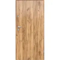 Dvere vchodové Arkadia 80P dub sonoma