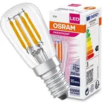Žiarovka LED OSRAM ST25 E14 6500K