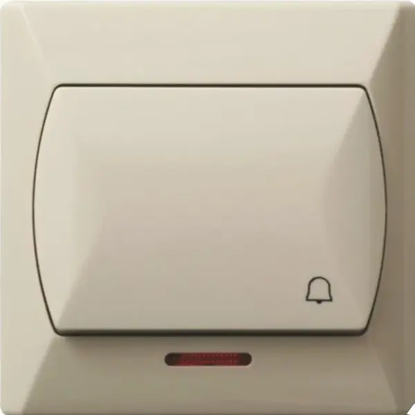 Vypínač zvonček ŁP-6AS