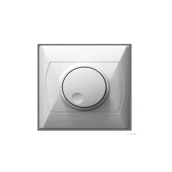 Stmievač ŁP-8AA biely