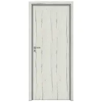 Dvere vnútorné Norma Decor plné 60P dub snežný