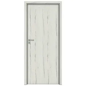 Dvere vnútorné Norma Decor plné 60P dub snežný