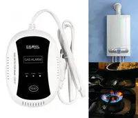 Detektor plynu 230V 07417