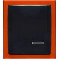 Vypínač s podsvietením Bravo ŁNH-1BS.PM