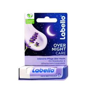 Labello Overnight balzam na pery 5,5 ml