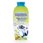 Saponello gel a šampón 2v1 Hruška 400 ml